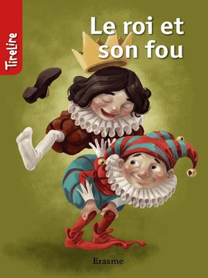 cover image of Le roi et son fou